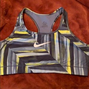 Nike bra